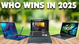 Top 5 Laptops of 2025 | Revealing The Best 5 Laptops in 2025