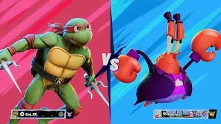(Nickelodeon All-Star Brawl 2) Road to All Star EP.18