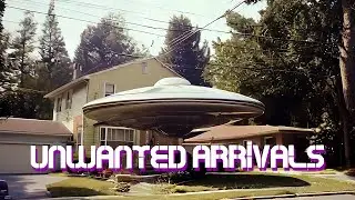 Unwanted Arrivals | D E E P - R E L A X I N G - A M B I E N T