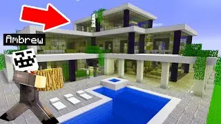 Finding the PERFECT Spot to build my House! (Minecraft Ep.2)
