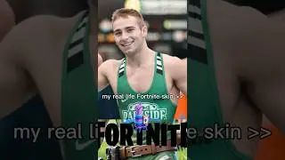 My Fortnite Skin