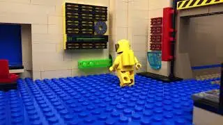AMONG US LEGO Animation Cartoon 🚀 Among Us
