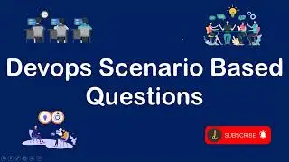 Devops scenario based questions and answers | 2