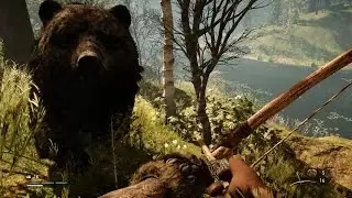 Far Cry Primal. МАКС хардкор. 077 - Разжились правильным медведем. Смертей: 0.