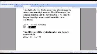 Math Olympiad Contest Problems for Elementary and Middle Schools # 135