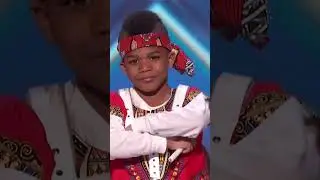 GOLDEN BUZZER 2023 - You've Never Seen Drumming Like This Before! Be As Amazed As Terry!
