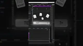 How to Create a Viral Text Blur effect in Premiere Pro