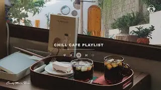 🌷 Seoul Café Vibes: Relaxing Cafe Korean Playlist, Chill Korean Music for Study & Work