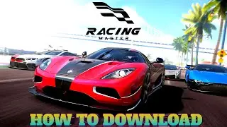 How to download racing master on Android racing master. #racingmaster#racingmasterdownload#howto