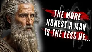 Ancient Philosophers' Life Lessons You Should Know Before You Get Old | Famous Quotes in English