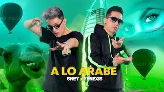 A Lo Arabe - Yenexis x Sney (Audio Oficial) | Afro Beat