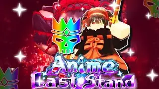 NEW Kurumi in Anime Last Stand!