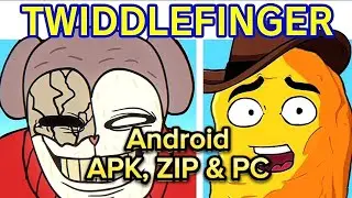 FNF Mod Twiddle Fingers Android APK ✅, ZIP ✅ & PC ✅ (Mod/Hard)