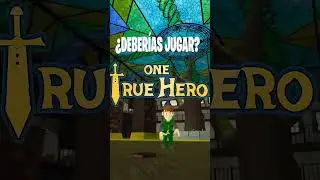 Deberías jugar One True Hero?