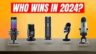 Best Gaming USB Microphone [2024] - Don't Choose The Wrong Microphone