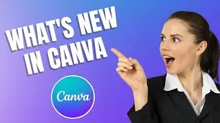 Canva New Update | Canva Mobile App Tutorial | Designshop