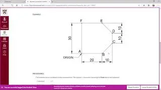 7. Absolute Coordinate