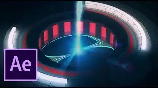 After Effects Tutorial: Audio Spectrum Visualizer  (  Free Template )