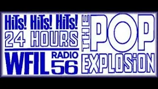 WFIL 56 Philadelphia - George Michael - September 6 1968 - Radio Aircheck