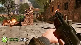 ENEMY FRONT | Xbox 360 Gameplay