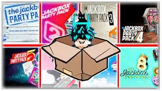 ЛЕТНИЙ СТРИМ ПО ДЖЕКБОКС С ПОДПИСЧИКАМИ! ЗАХОДИ JACKBOX ВСЕ ЧАСТИ!