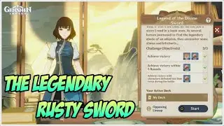 How to Beat Jifang at TCG - Genshin Impact