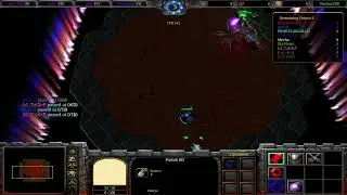 ХХФ Мини турик Custom Maps iCCup на КАПСЫ!