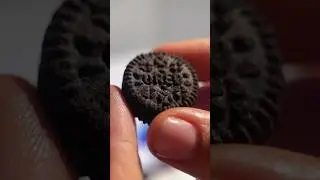 Oreo mini | Strawberry | Asmr #cookiesopening