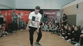 Женя Черналёв | Hip-Hop | VoDaStreet | Школа танцев «Без правил»