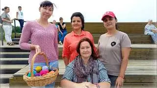 Живые нити старого ремесла