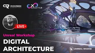 Metaverse Design & Unreal Engine Chill Stream | Q&A |🔴LIVE