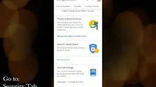How to remove unused devices from Google Account