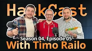 The business of the Bulgarian software industry with Timo Railo | HackCast S04E05