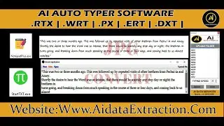 Auto Typer Software For Windows 10 & Auto Typing Software For Windows 11 And Windows 7