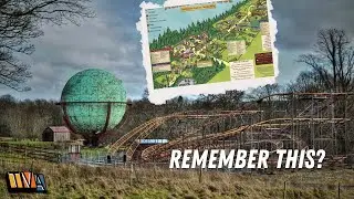 Ayrshire's Abandoned Theme Park | Hidden Ayrshire #95