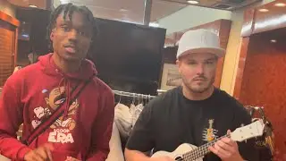 Scorey x Einer Bankz - Dior You [Acoustic]