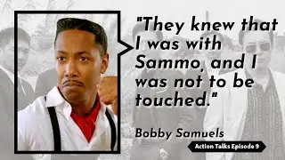 Bobby Samuels crazy confrontation with sailors and triads in Hong Kong (Action Talks Clips)