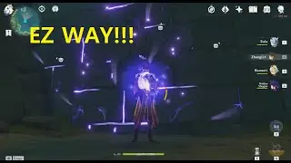 THE EASY WAY TO GET LAST ELECTROCULUS LOCATION  PART#4 | Genshin Impact