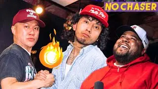 Going Broke, Losing Everything, & Finding Peace with RUSSELL! fka Dpryde | No Chaser Ep. 265