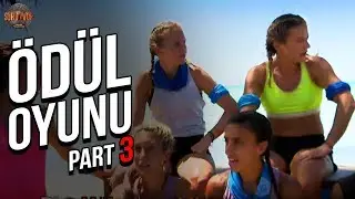 Ödül Oyunu 3. Part | 29. Bölüm | Survivor Türkiye - Yunanistan