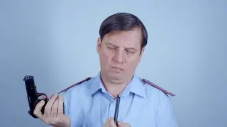 СОЗДАНИЕ КИНОГЕРОЯ | АРКАДИЙ ВИТАЛЬЕВИЧ (НАШ УЧАСТКОВЫЙ) | МИХАИЛ САЛИН