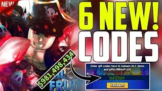 ⚠️SURPRISE!!⚠️ BLOX FRUITS CODES 2023 - CODES FOR BLOX FRUITS - BLOX FRUITS