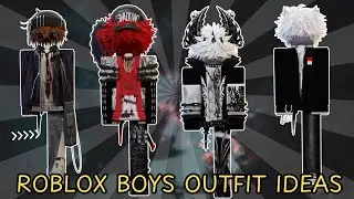 New Boy Outfits Code For Brookhaven And Berry Avenue 2024|Roblox Brookhaven Boys Outfit Code