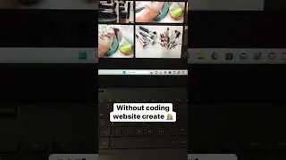 wordpress website kaise banaye | without coding website create 