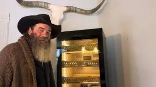 Yohtron Cigar Humidor Review