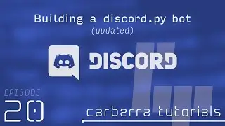 Clearing messages - Building a discord.py bot - Part 20