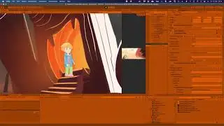 Animation Variants with Unity and Spine