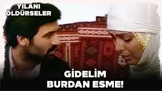 Yılanı Öldürseler Türk Filmi | Ali, Esme'ye Sevdalanıyor