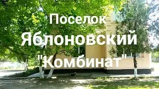 Переезд в Краснодар. Поселок Яблоновский. Обзор  Района 
