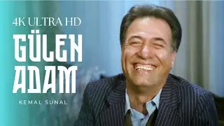 Gülen Adam Türk Filmi | KEMAL SUNAL | FULL | 4K ULTRA HD